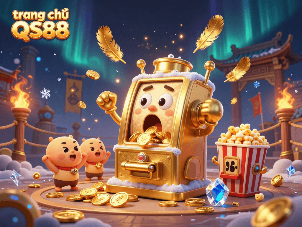 Experience thrilling wins at trang chủ QS88 with stunning casino visuals and dynamic gaming elements.