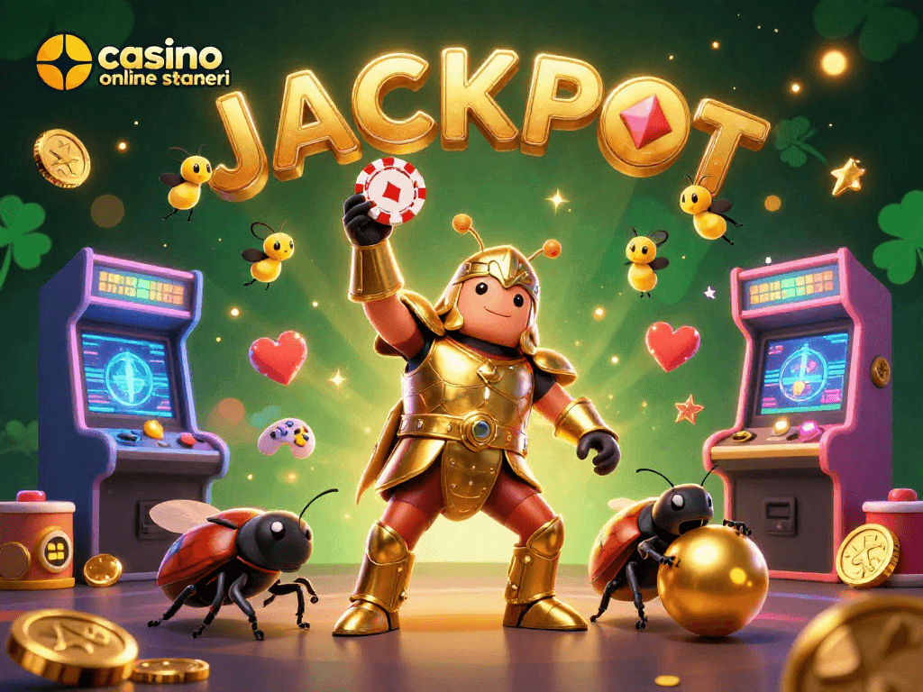 I migliori casinò online stranieri in Italia offrono esperienze di gioco uniche con jackpot e emozioni.