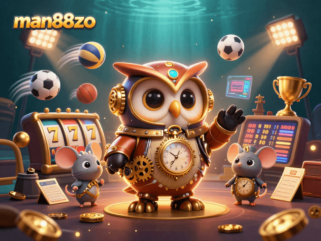 Engage in thrilling gaming action with man88zo and the dynamic slot reels while exploring new worlds.