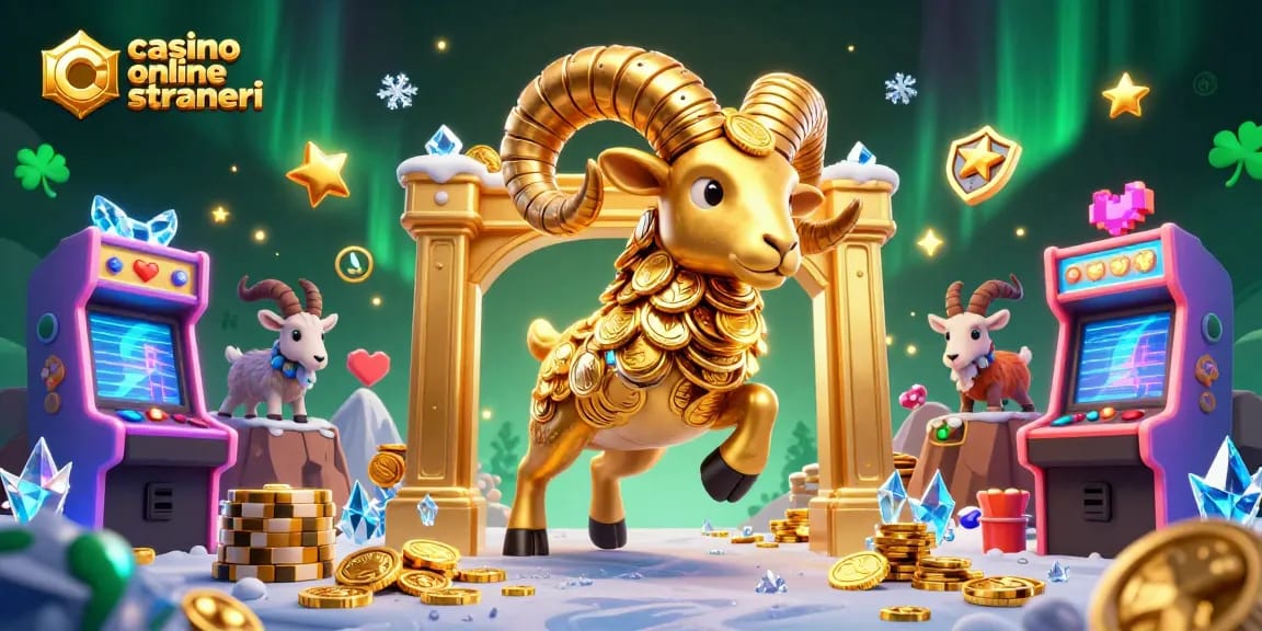Scopri i migliori momenti di gioco nei casino online stranieri, con simboli e macchine 3D colorate.