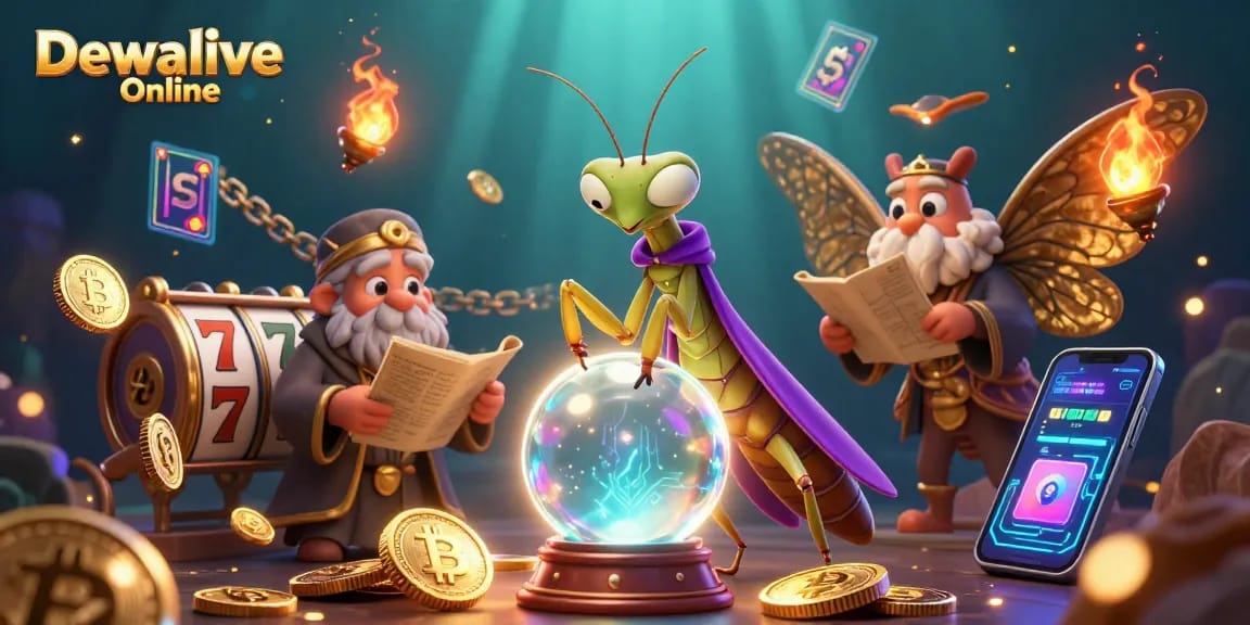 Dewalive Online offers thrilling slots with vibrant visuals and exciting gameplay elements.