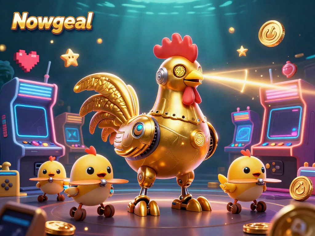 Experience exciting moments with Nowgoal's innovative gambling strategies and vibrant visualization.