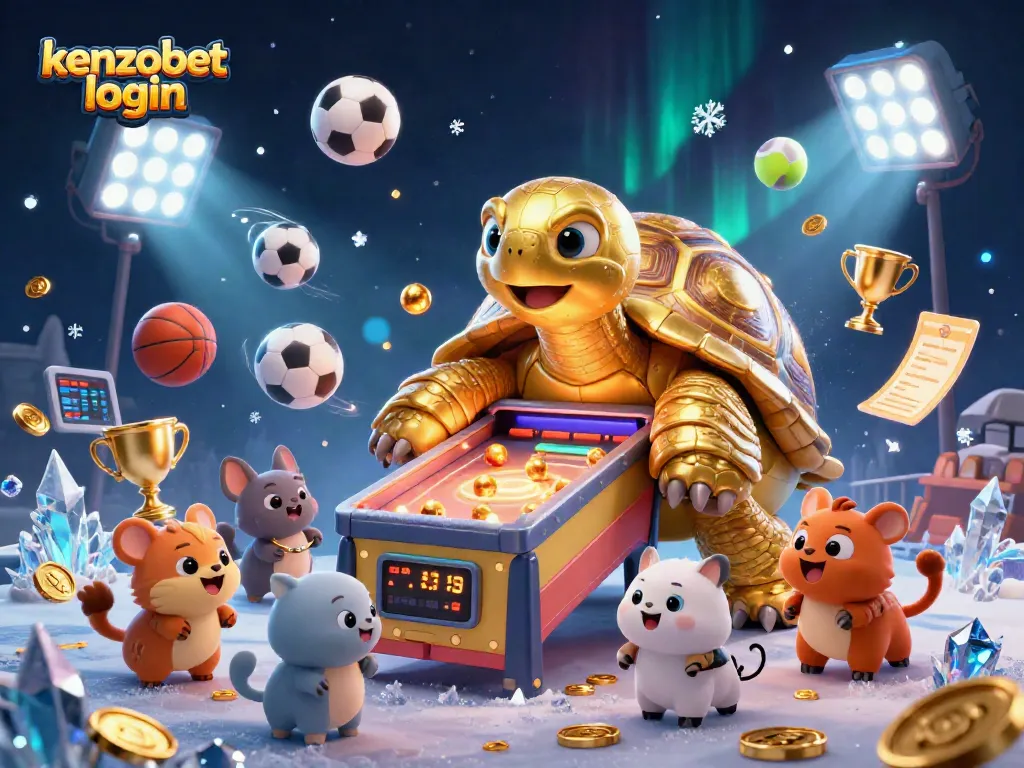 Join the excitement at kenzobet login with thrilling gaming activities and vibrant visuals.