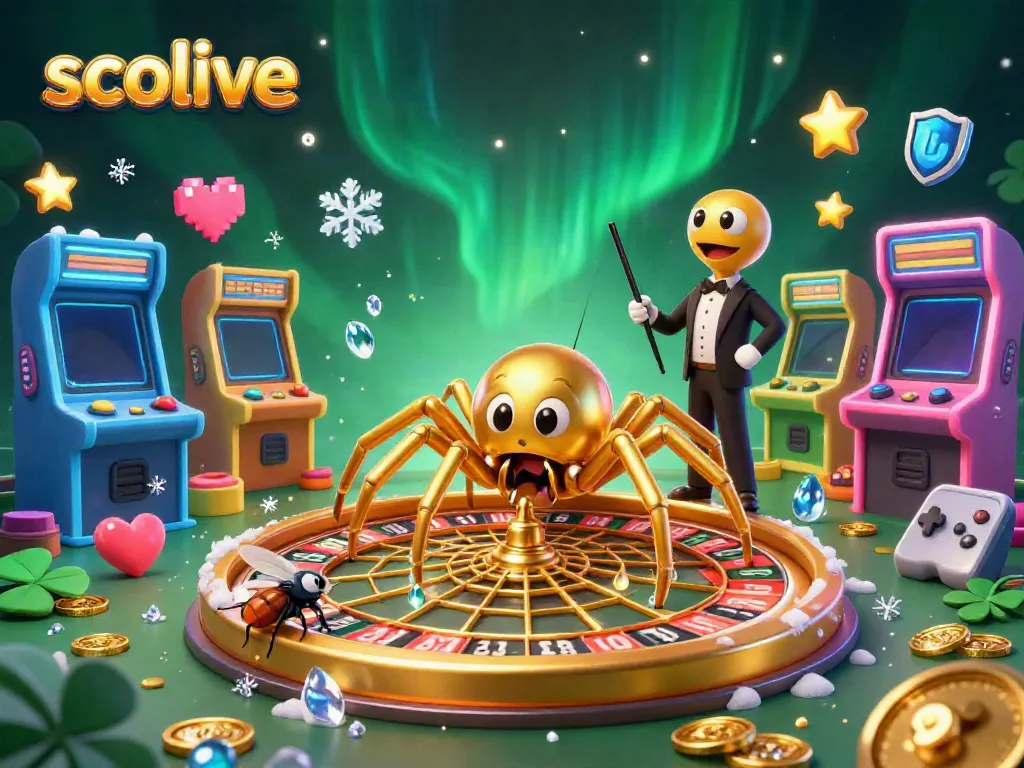 Socolive delivers an immersive online gambling experience with a dynamic scene full of engaging casino elements.
