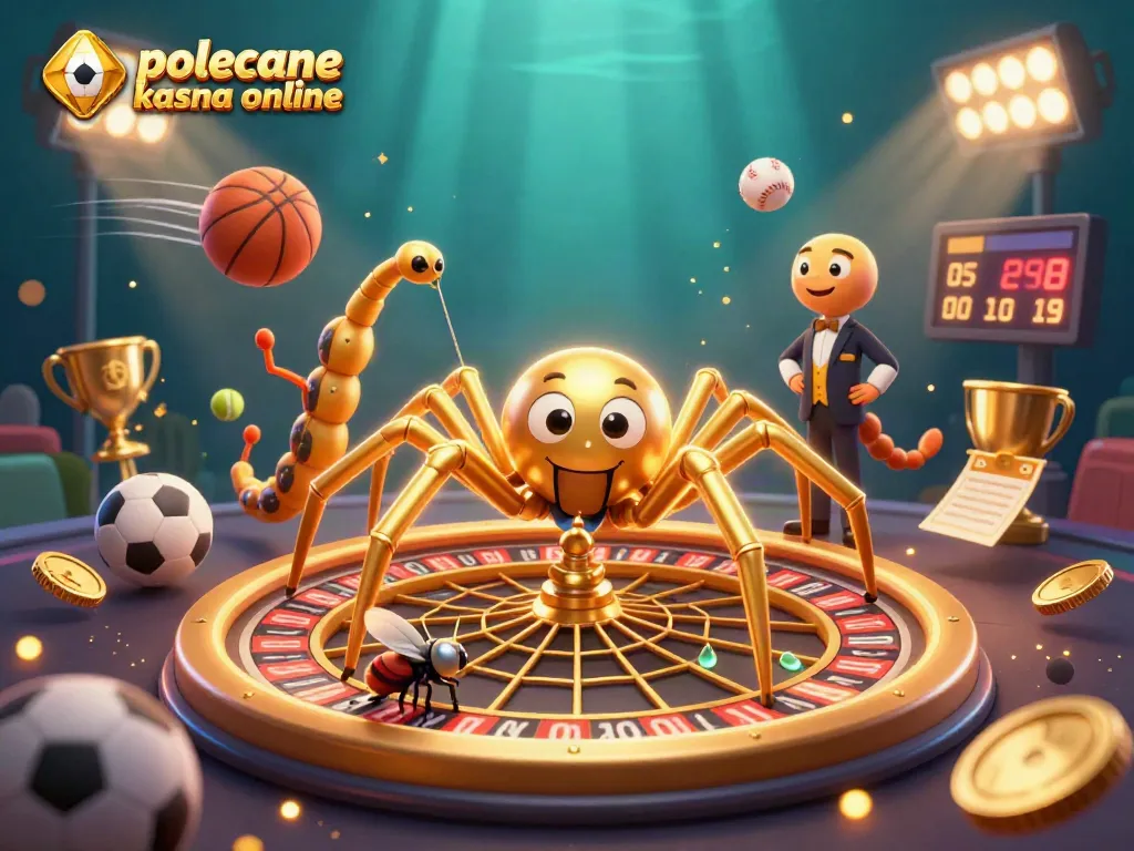 Experience enchanting casino fun with polecane kasyna online as charming characters spin winning tales.
