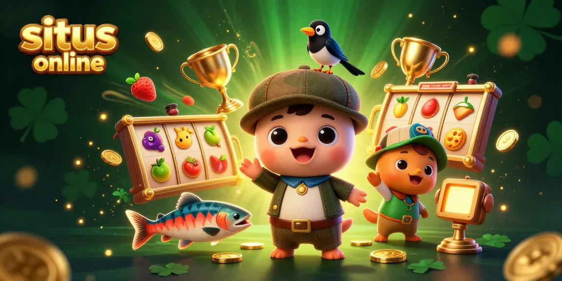 Mainkan situs slot online dengan RTP gacor hari ini untuk peluang menang lebih tinggi.