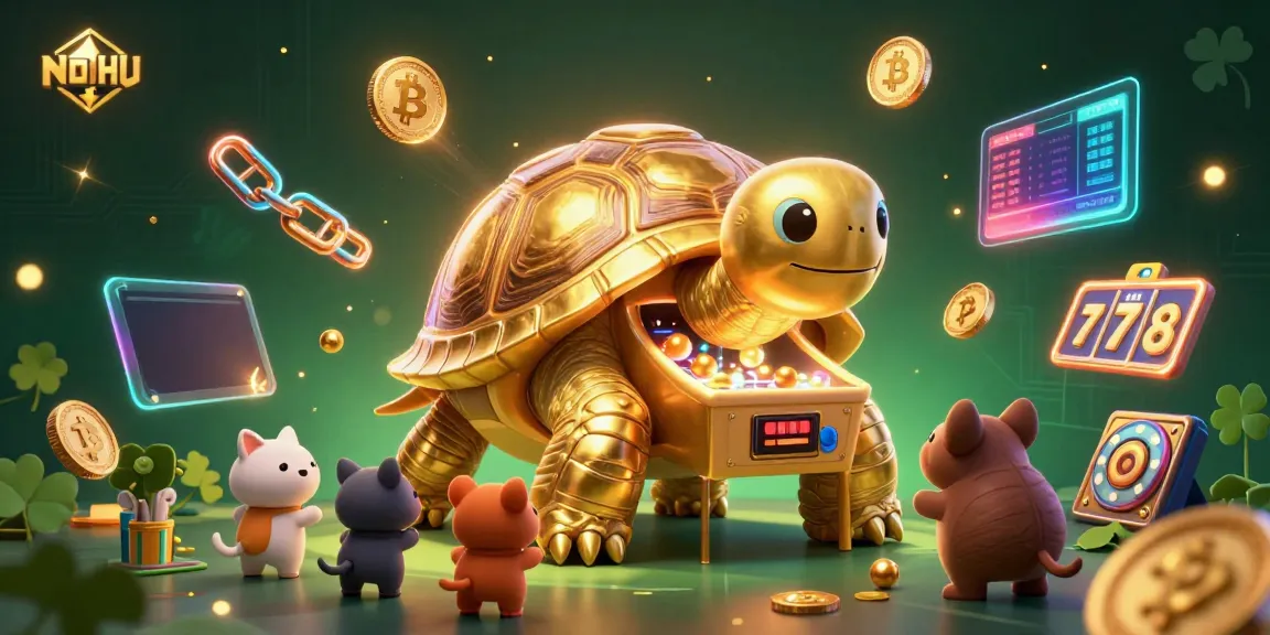 Spin for big wins at NOHU with thrilling jackpot games and dazzling crypto elements.