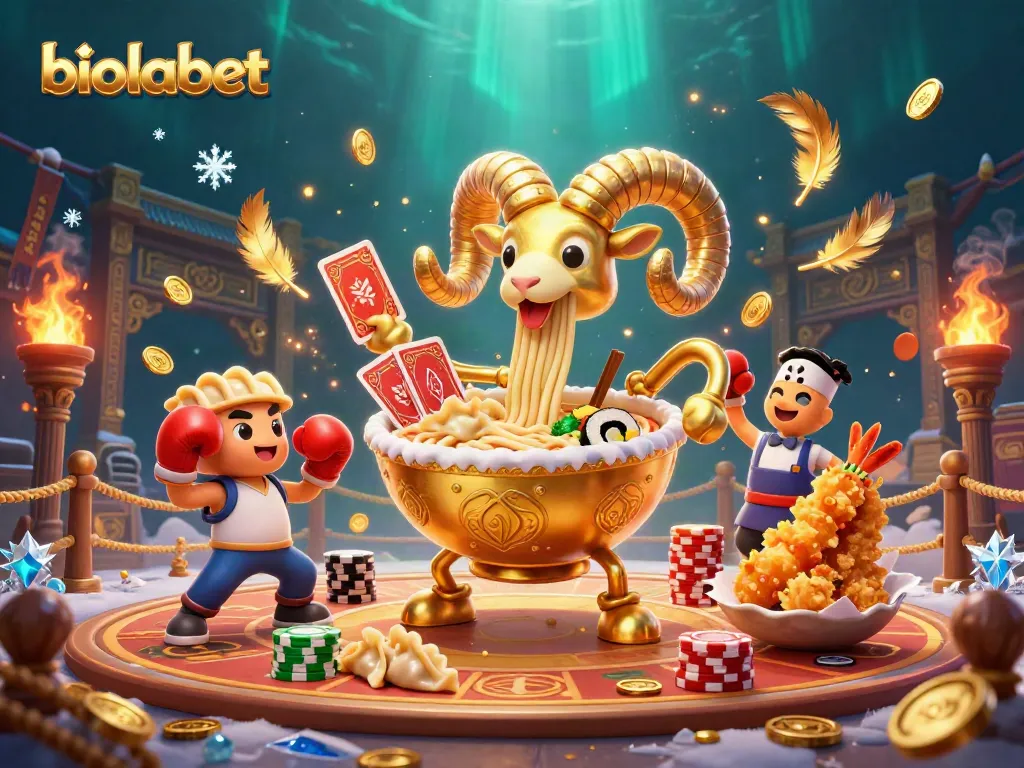 Experience thrilling gameplay with biolabet, featuring unique characters and vibrant casino elements.