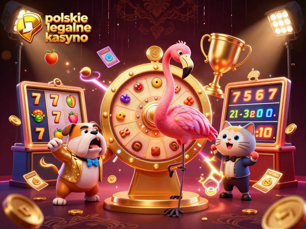 Experience thrilling gameplay at polskie legalne kasyno with exciting prizes and high-stakes action