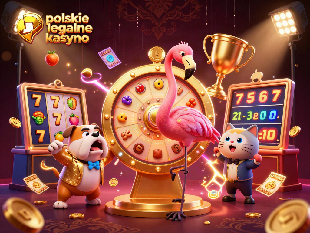 Experience thrilling gameplay at polskie legalne kasyno with exciting prizes and high-stakes action