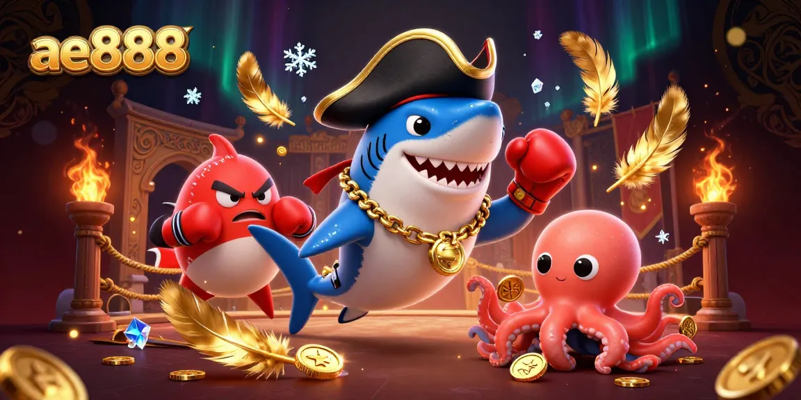 Engage with the exciting world of ae888 casino gaming featuring vibrant illustrations of characters with gold coins and dynamic elements.