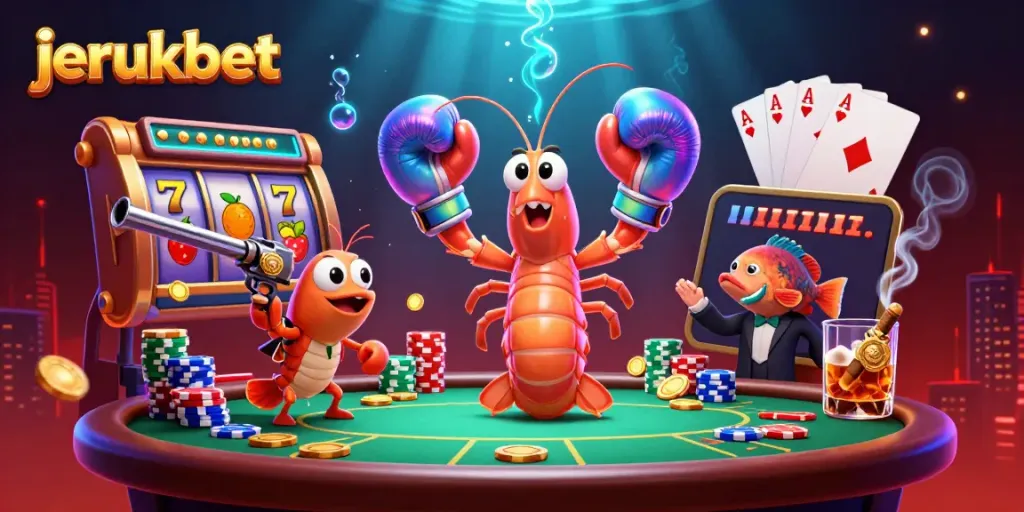 JERUKBET mengajak pemain untuk menikmati permainan slot digital yang menarik dengan beragam pilihan provider dan jackpot menarik.