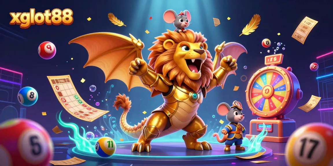 Menangkan hadiah menarik dengan xgslot88 dalam ilustrasi permainan kasino yang mengesankan.